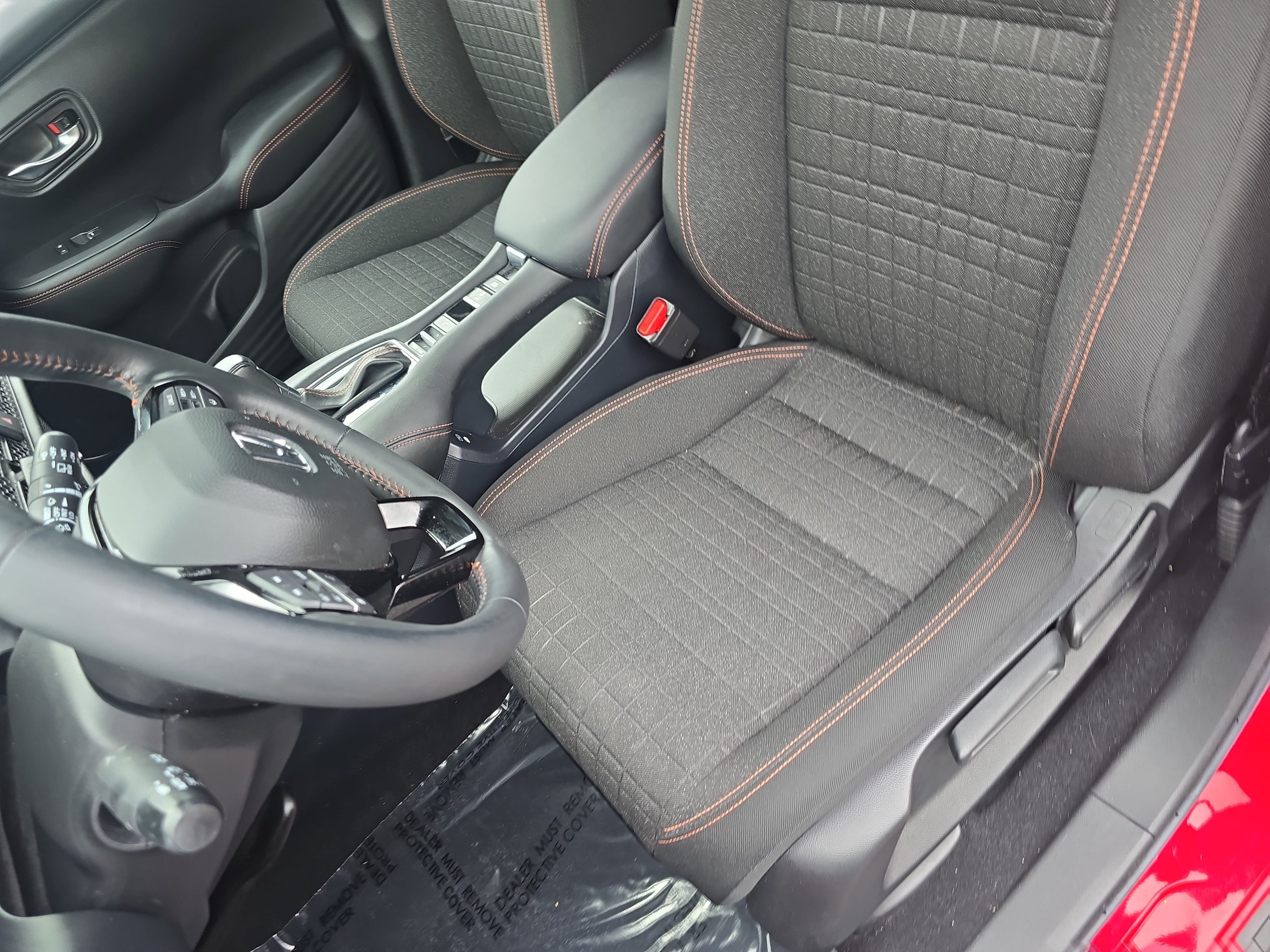 Certified 2024 Honda HR-V Sport image 14