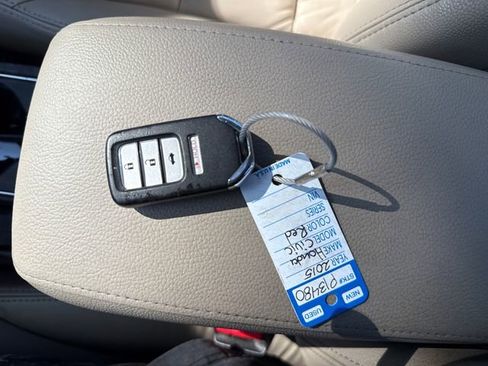 Used 2015 Honda Civic EX-L image 27