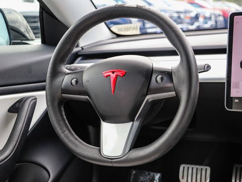 Used 2021 Tesla Model 3 Performance AWD/4WD image 19
