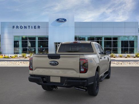 New 2025 Ford Ranger XLT image 8