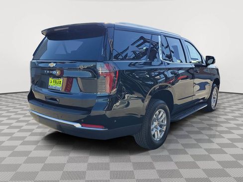 New 2026 Chevrolet Tahoe LS AWD/4WD image 4