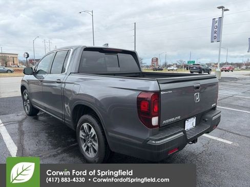 Used 2019 Honda Ridgeline RTL image 9