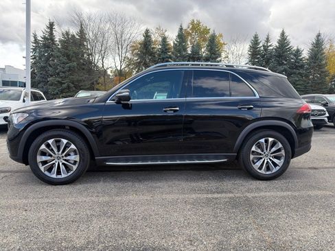 Used 2022 Mercedes-Benz GLE 350 4MATIC w/ Premium Package image 6