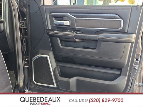 Used 2023 RAM 3500 Laramie w/ Night Edition AWD/4WD image 27