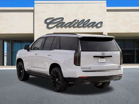 Certified 2026 Cadillac Escalade Platinum Sport w/ LPO, ONYX Package image 9