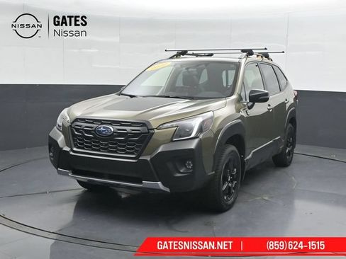 Used 2022 Subaru Forester Wilderness AWD/4WD image 6