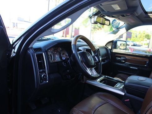 Used 2016 RAM 1500 Laramie Longhorn w/ Protection Group AWD/4WD image 20