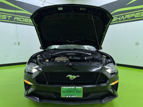 Used 2019 Ford Mustang GT Premium w/ Equipment Group 401A RWD image 4