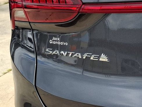 Used 2023 Hyundai Santa Fe Calligraphy AWD/4WD image 31