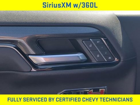 Used 2022 GMC Sierra 1500 AT4 w/ Technology Package AWD/4WD image 25