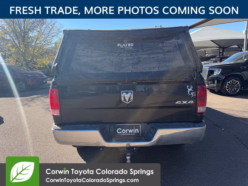 Used 2014 RAM 1500 Tradesman w/ Popular Equipment Group AWD/4WD image 6