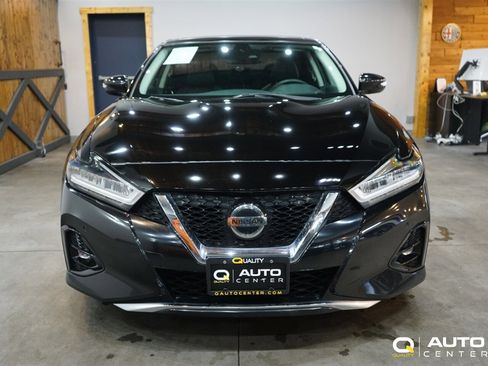 Used 2020 Nissan Maxima 3.5 SL image 2