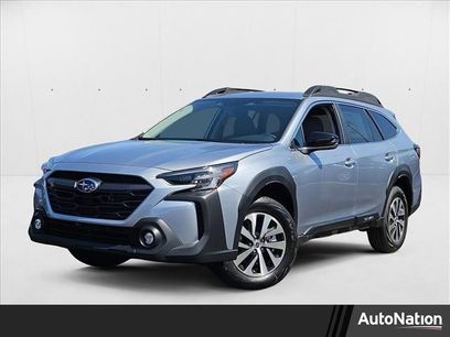 New 2025 Subaru Outback Premium