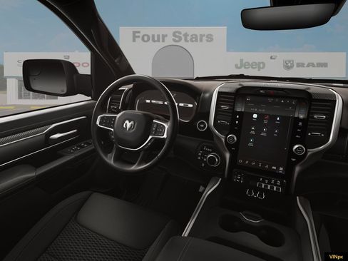 New 2026 RAM 1500 Lone Star image 9