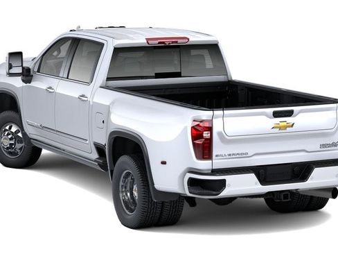 New 2026 Chevrolet Silverado 3500 High Country w/ High Country Premium Package AWD/4WD image 4