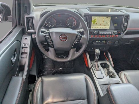 Used 2026 Nissan Frontier Pro-X w/ Pro Premium Package RWD image 30