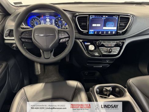 New 2026 Chrysler Pacifica Select w/ S Appearance Package image 20