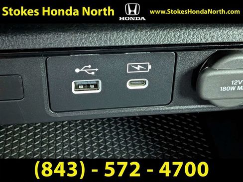 Certified 2024 Honda CR-V EX image 25