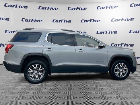 Used 2023 GMC Acadia SLT image 7
