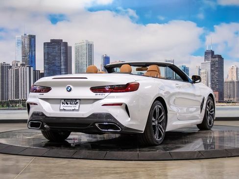 New 2026 BMW 840i xDrive Convertible image 10