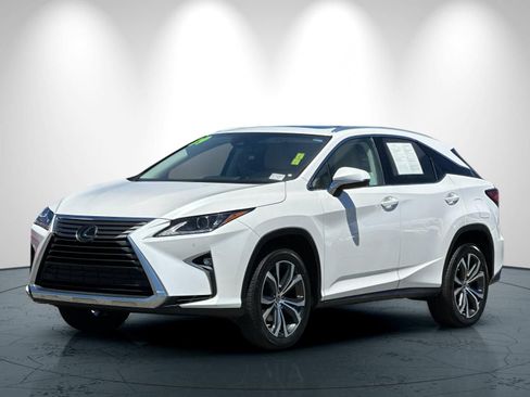 Used 2019 Lexus RX 350 AWD w/ Navigation Package image 8
