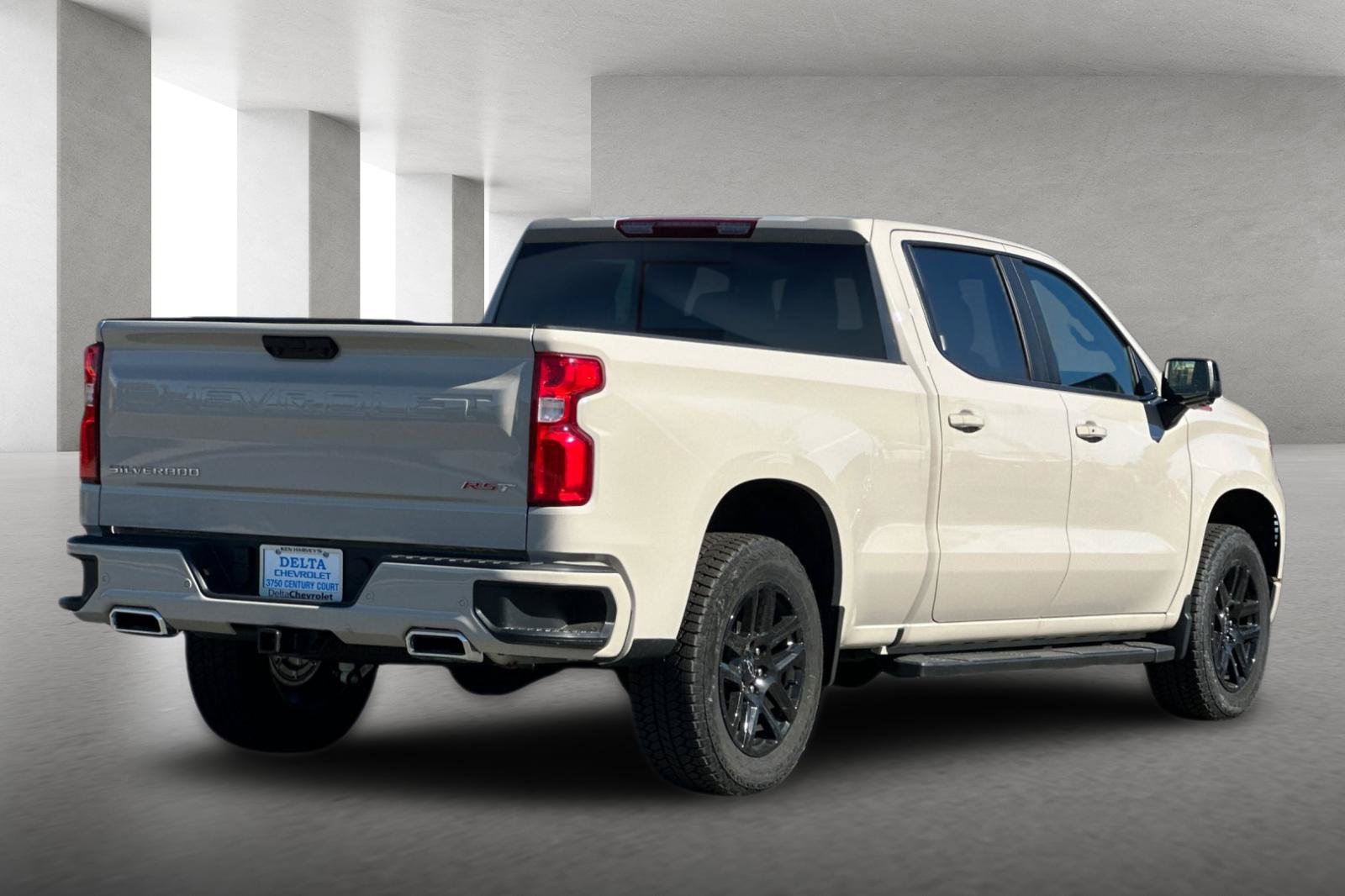 New 2026 Chevrolet Silverado 1500 RST w/ Z71 Off-Road Package AWD/4WD image 4