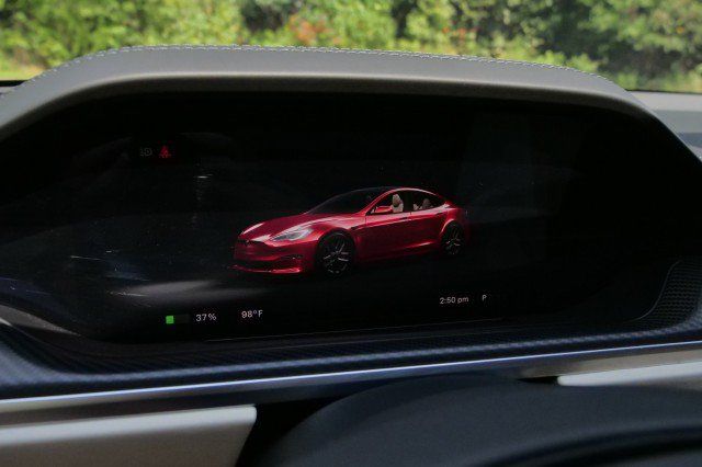 Used 2023 Tesla Model S Plaid AWD/4WD image 12