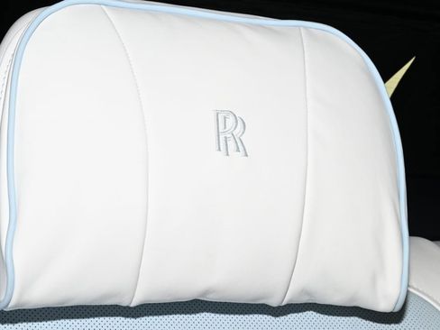 Used 2023 Rolls-Royce Ghost Black Badge w/ Black Badge Ghost Package image 21