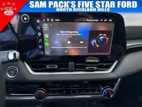 Used 2026 Chevrolet Equinox LT w/ Convenience Package II image 7