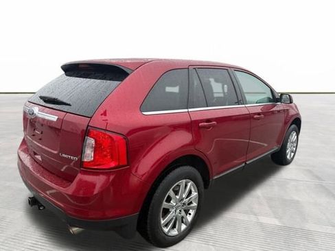Used 2013 Ford Edge Limited w/ Class II Trailer Tow Pkg image 6