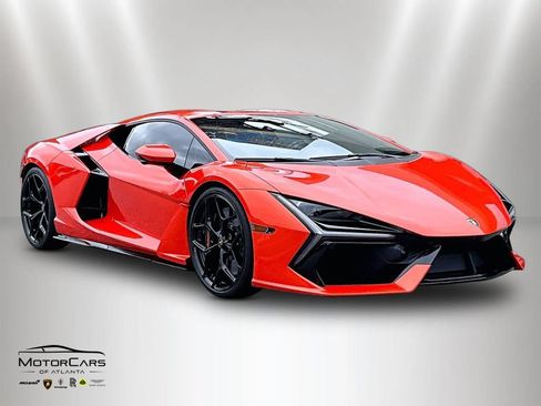 Used 2026 Lamborghini Revuelto AWD/4WD image 2