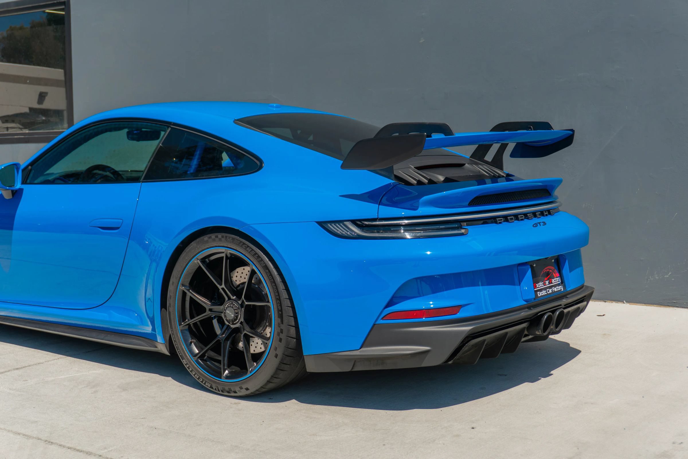 Used 2022 Porsche 911 GT3 RWD image 20