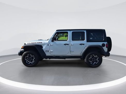 Used 2023 Jeep Wrangler Unlimited Rubicon AWD/4WD image 5