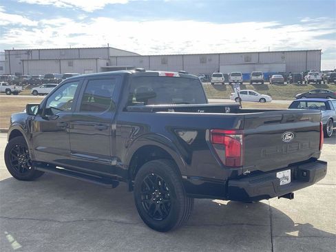 Used 2024 Ford F150 STX w/ STX Black Appearance Package image 5