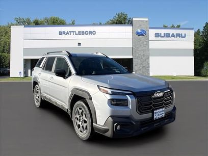 New 2026 Subaru Outback Premium