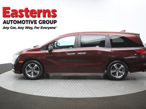 Used 2018 Honda Odyssey Touring image 64