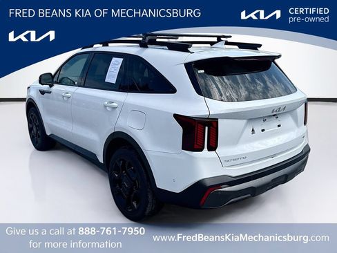 Certified 2024 Kia Sorento SX AWD/4WD image 5