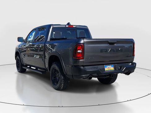 Used 2025 RAM 1500 Rebel w/ Rebel Level 1 Equipment Group AWD/4WD image 5