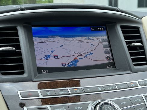 Used 2019 INFINITI QX60 Luxe w/ Sensory Package FWD image 25