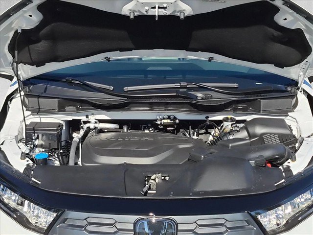 New 2027 Honda Odyssey EX-L image 16