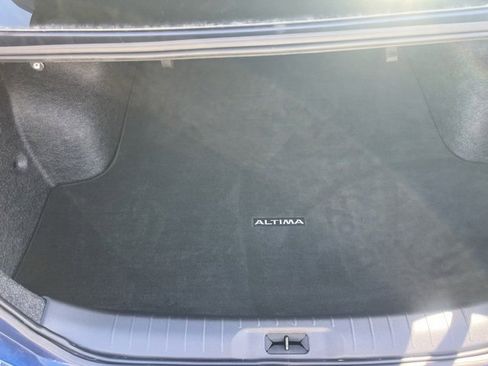 Certified 2024 Nissan Altima 2.5 SR w/ SR Premium Package image 36