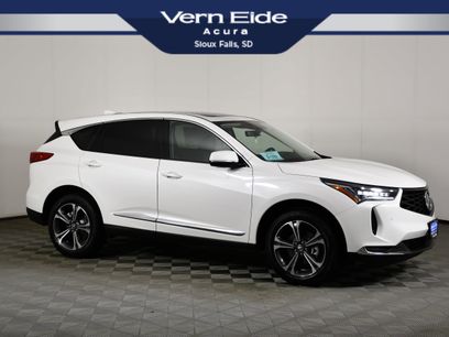 New 2026 Acura RDX SH-AWD w/ Technology Package