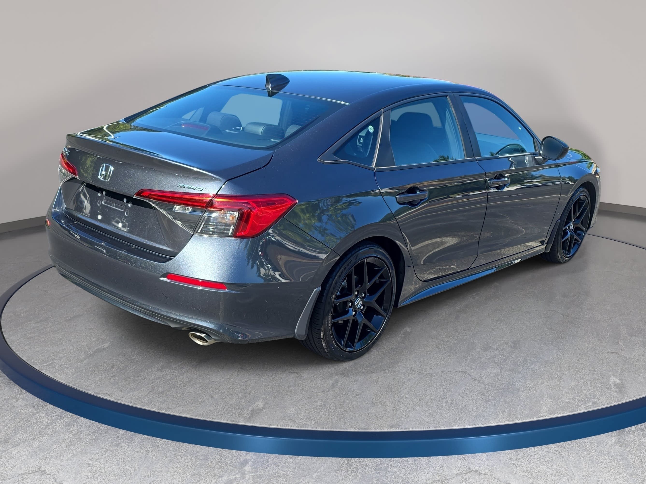 Used 2024 Honda Civic Sport image 5