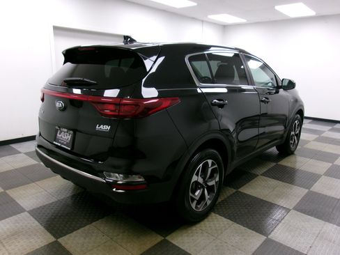 Used 2020 Kia Sportage LX image 13