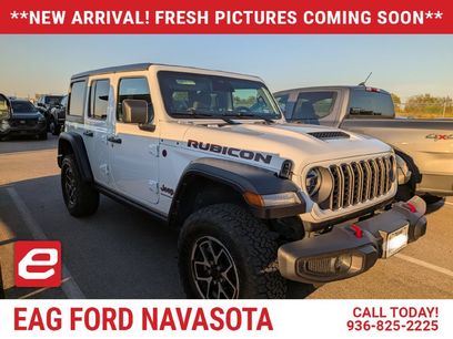 Used 2026 Jeep Wrangler Unlimited Rubicon