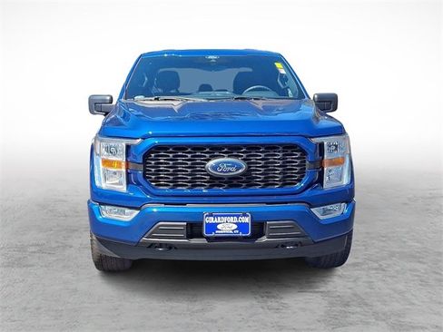 Certified 2022 Ford F150 XL w/ STX Appearance Package image 2
