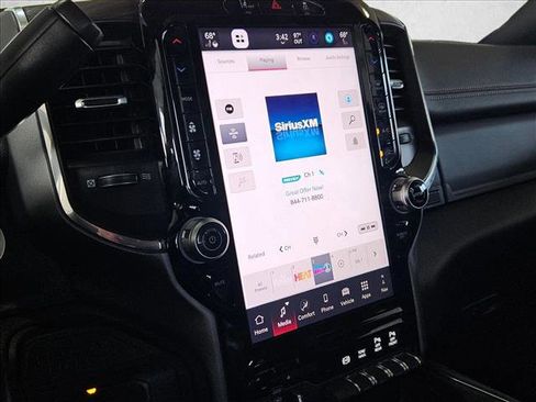 Used 2025 RAM 3500 Laramie w/ Sport Appearance Package image 10