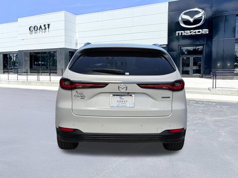 New 2026 MAZDA CX-90 3.3 Turbo w/ Preferred Package AWD/4WD image 7