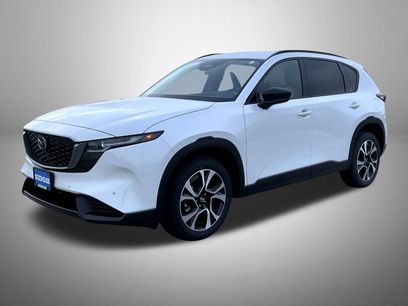 New 2026 MAZDA CX-5 Preferred