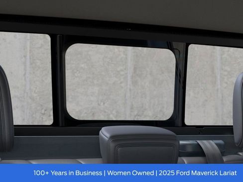 New 2025 Ford Maverick Lariat w/ Black Appearance Package image 26